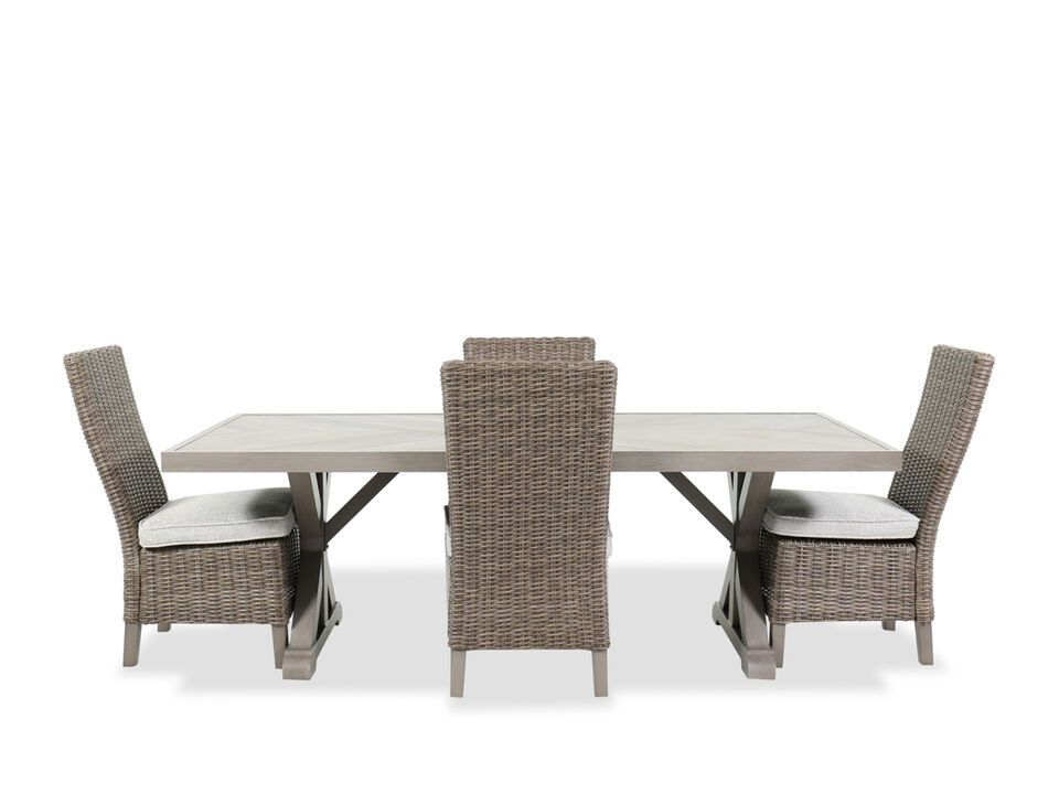 Beachcroft Outdoor Dining Table
