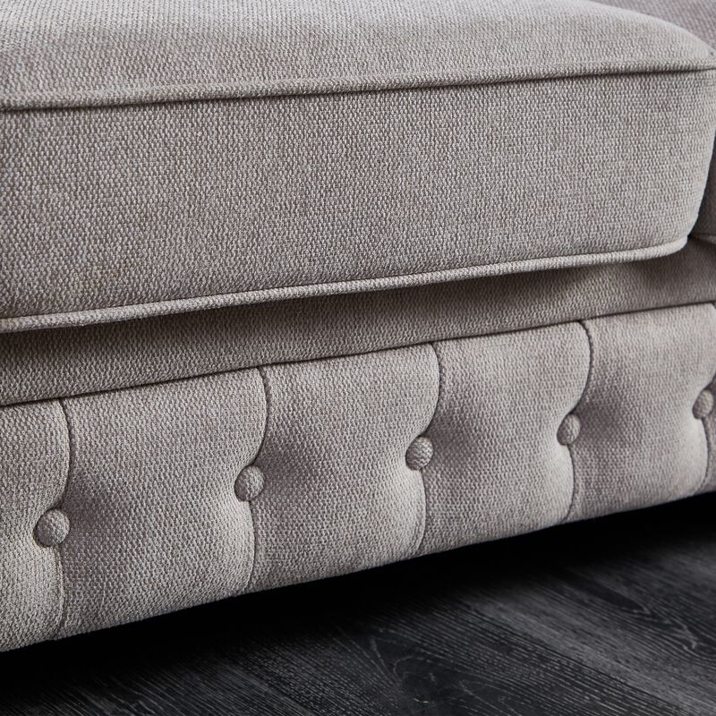 Dalf Chesterfield sofa image number 6