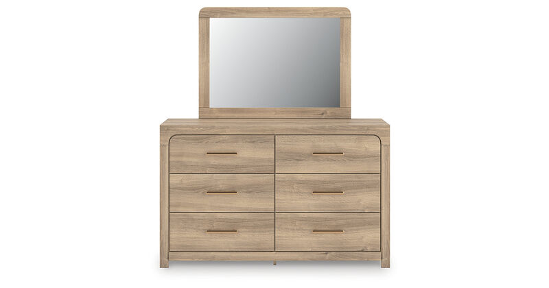 Hollymount Dresser and Mirror image number 0