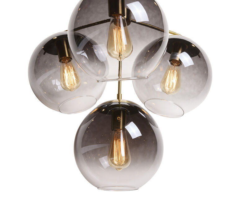 Kamara Brass Chandelier