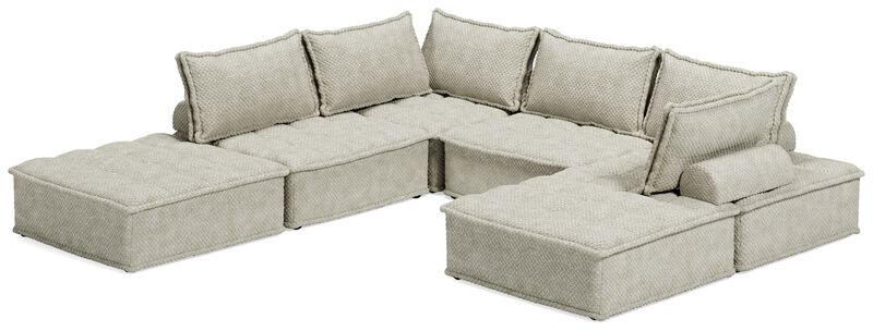 Bales 6-piece Modular Sectional image number 9
