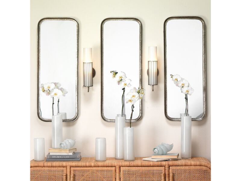 Gwendolyn Hand Blown Vases Set of 3