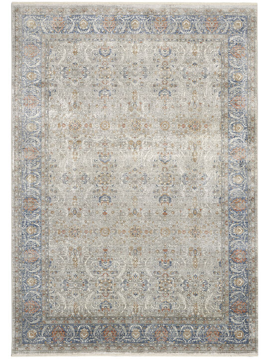 Starry Nights STN08 Gray 8' x 10' Rug