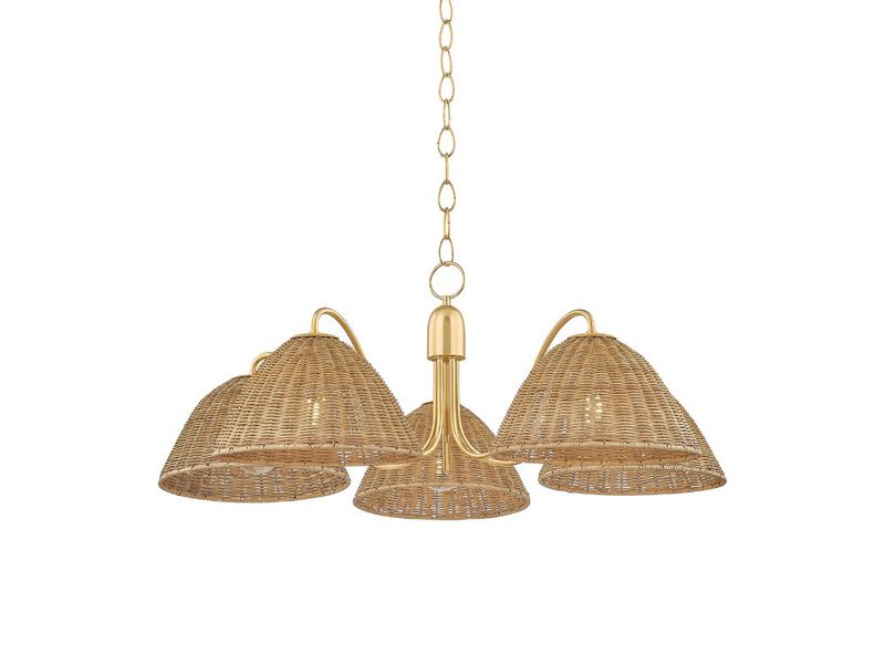 Katniss Chandelier image number 2