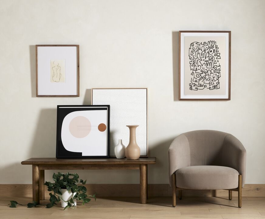 Portrait 2 by Coup D'esprit