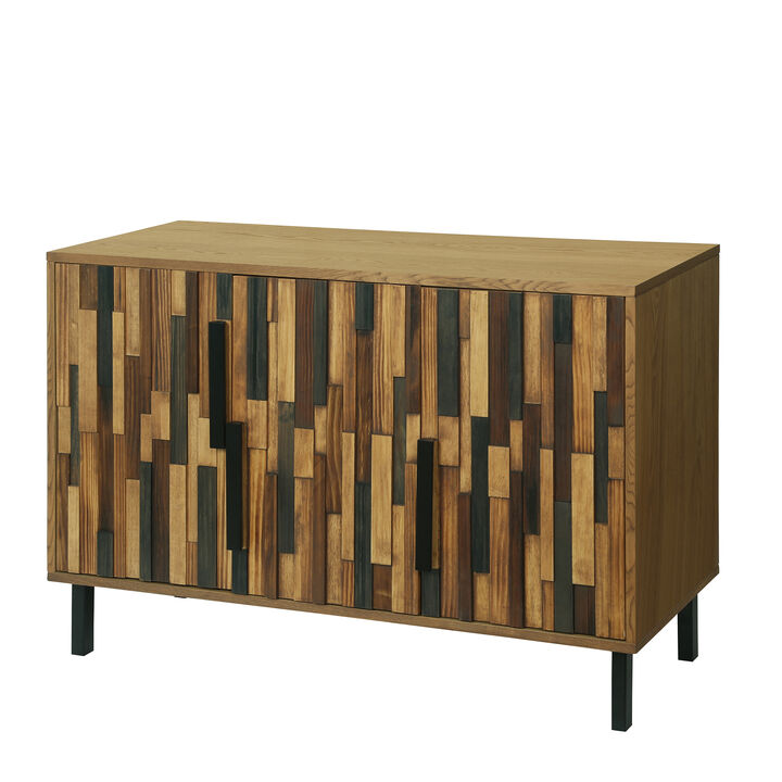 Poskig Rustic Sideboard