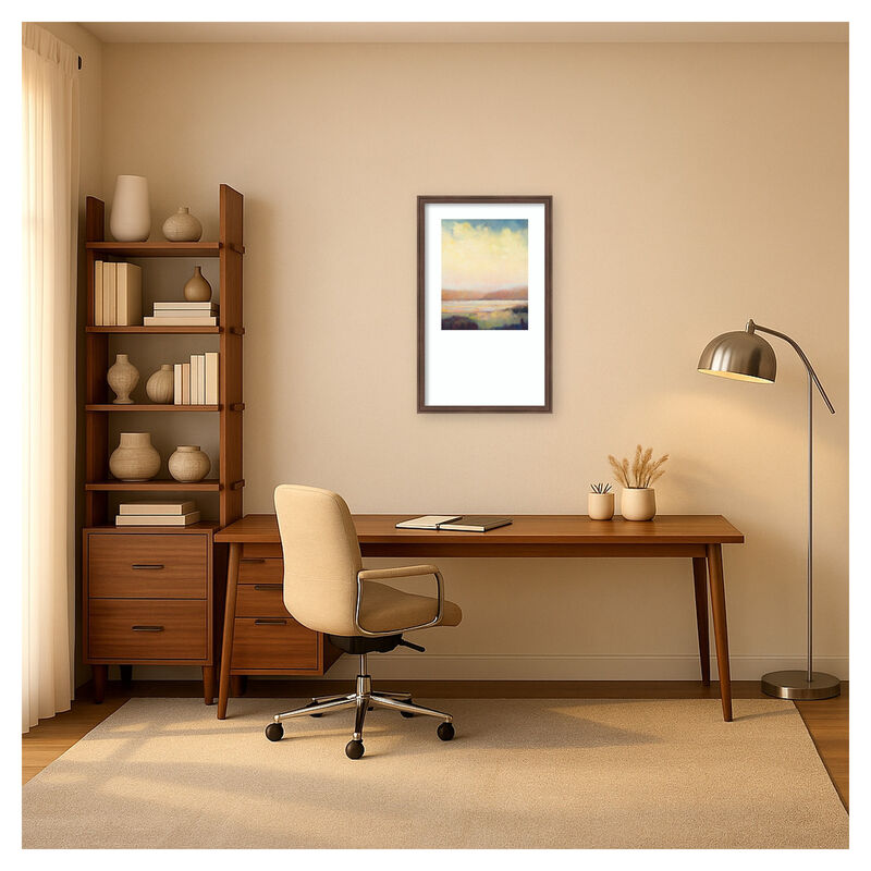 Days Like This by William McCarthy Wood Framed Wall Art Print image number 3