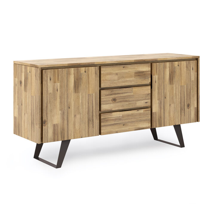 Simpli Home Lowry Sideboard Buffet