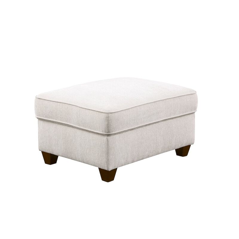 Devion Furniture 7-Piece Upholstered Modern Chenille Sectional image number 2