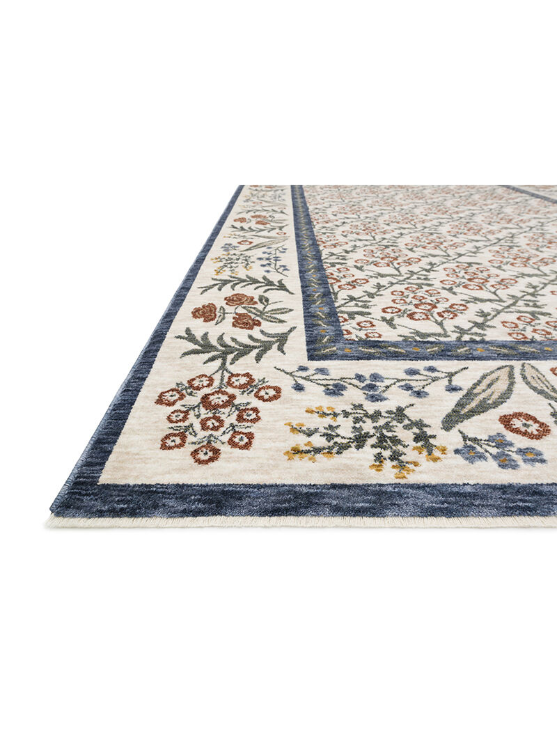 Kismet KIS02 2'8" x 10'10" Rug by Rifle Paper Co.