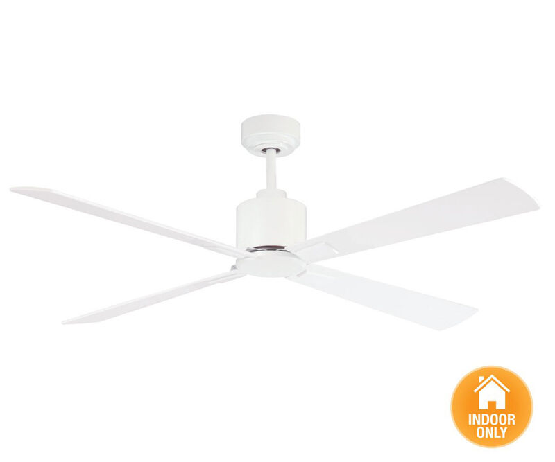 Lucci Air Climate 52" DC Ceiling Fan with Remote Control, Quiet High Airflow Fan image number 4