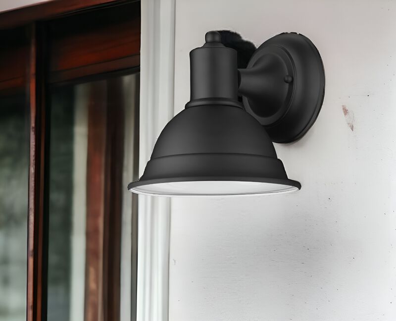 Modern Aluminum Wall Sconce &ndash; Sleek Wall-Mounted Accent Lamp