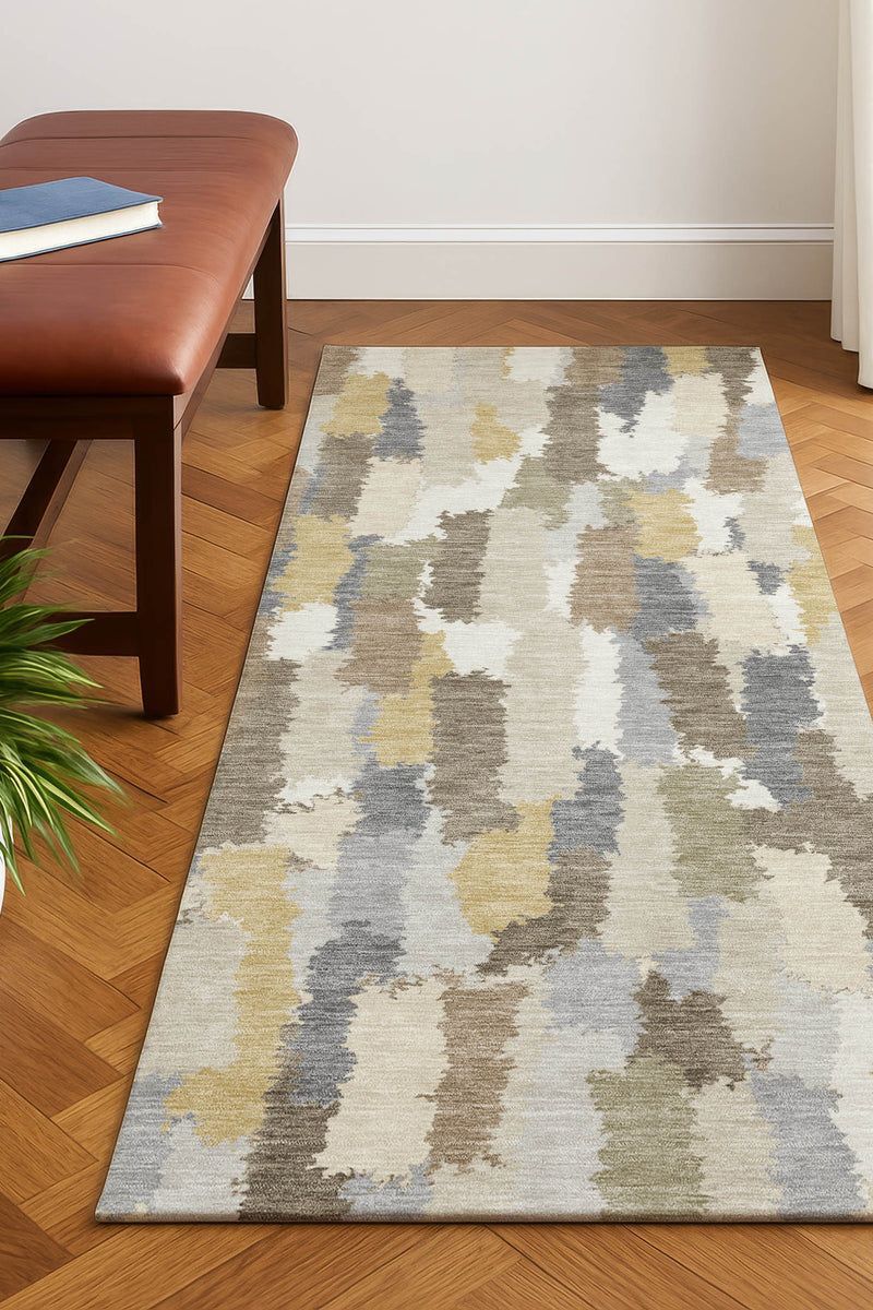 Kenner KN6 Ivory 9' x 12' Rug image number 4