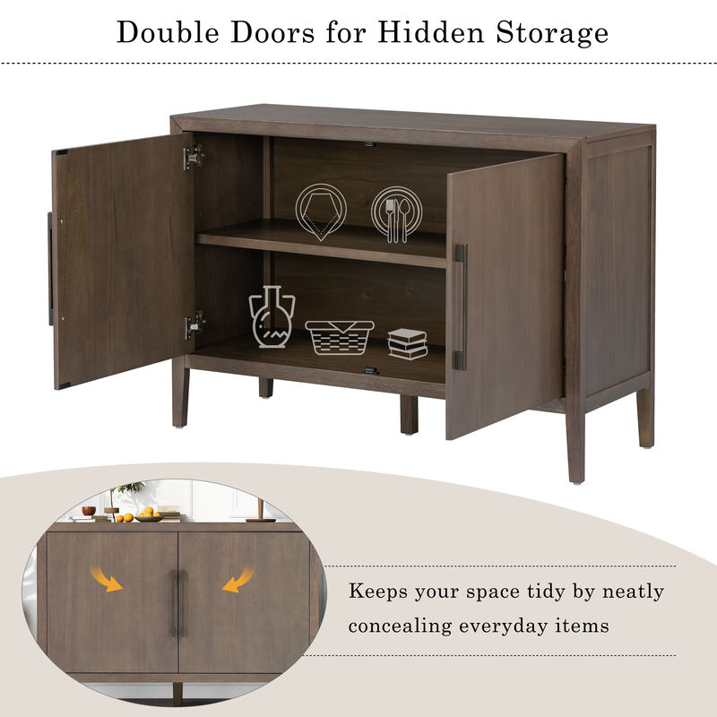 Tolnil Farmhouse Sideboard image number 5