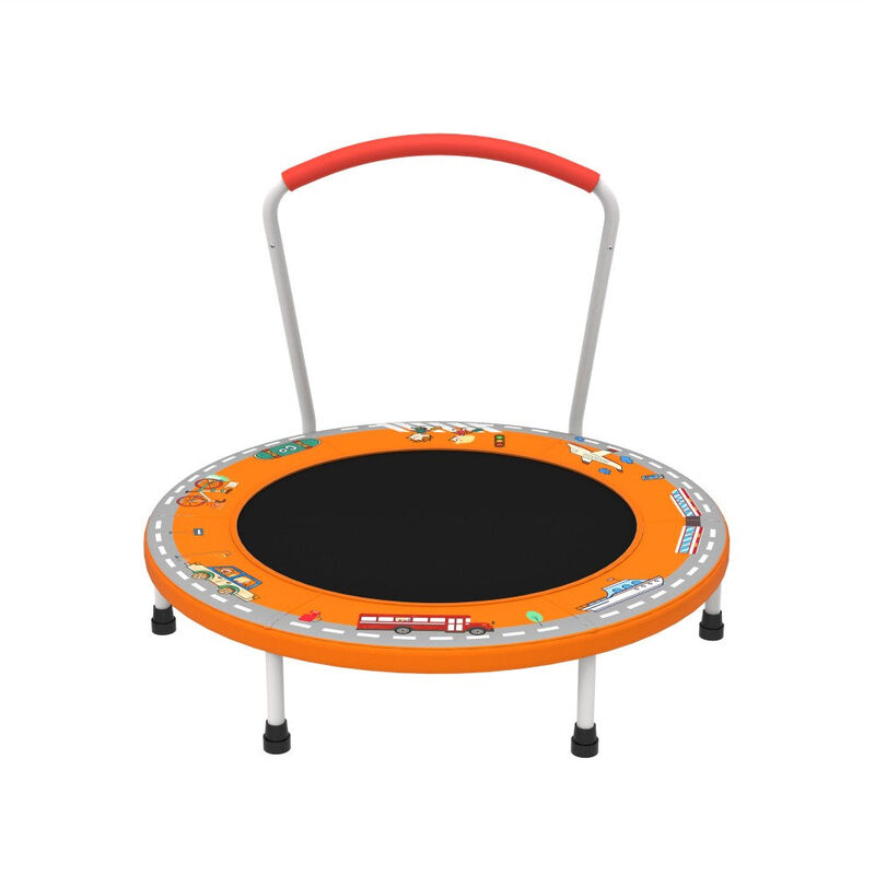 36" Mini Trampoline image number 3