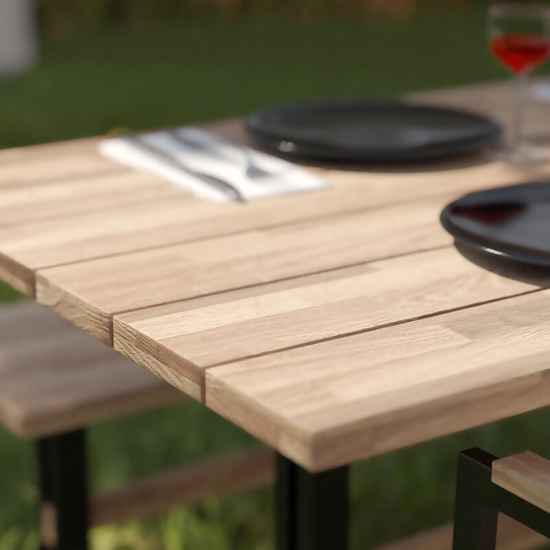 Straton Outdoor Dining Table