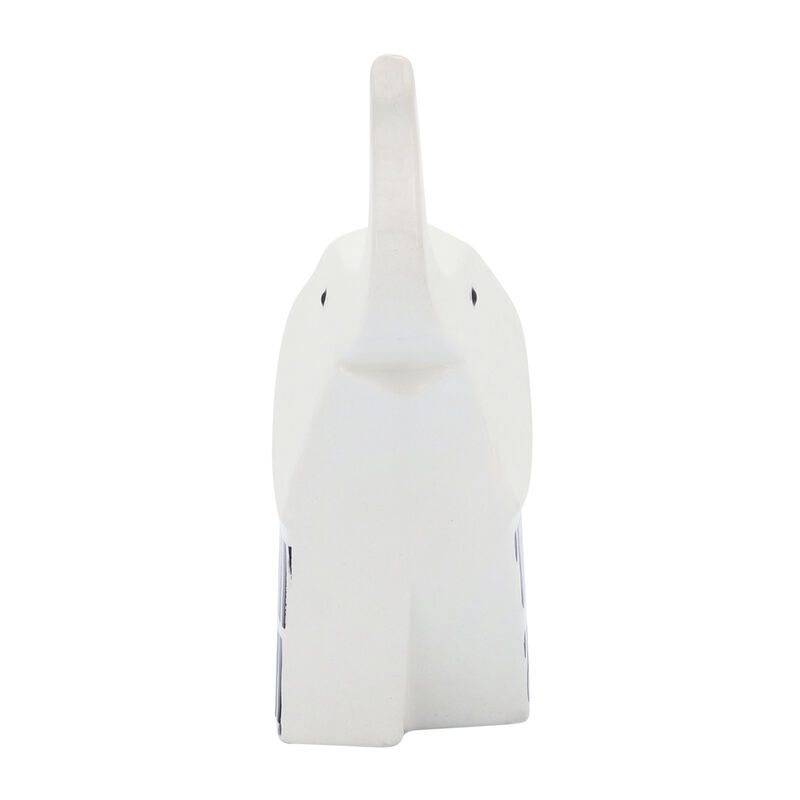 Cer, 7" Elephant Trunk Up image number 4