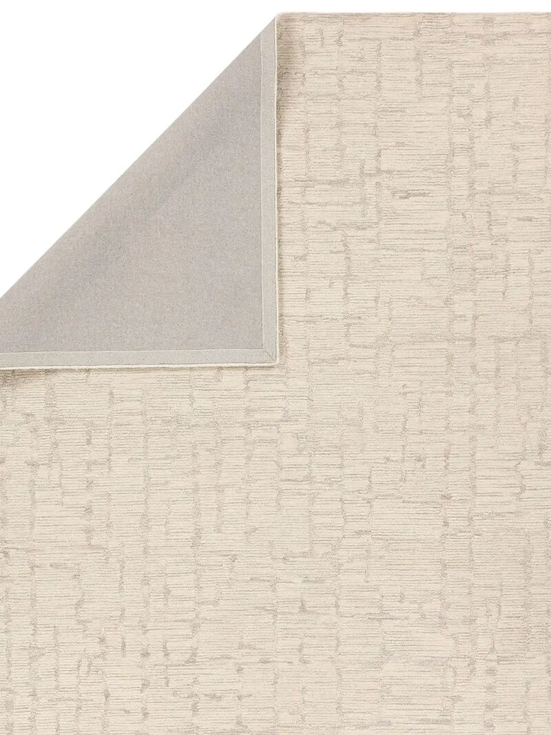 Labyrinth Herculean Tan/Taupe 10' x 14' Rug