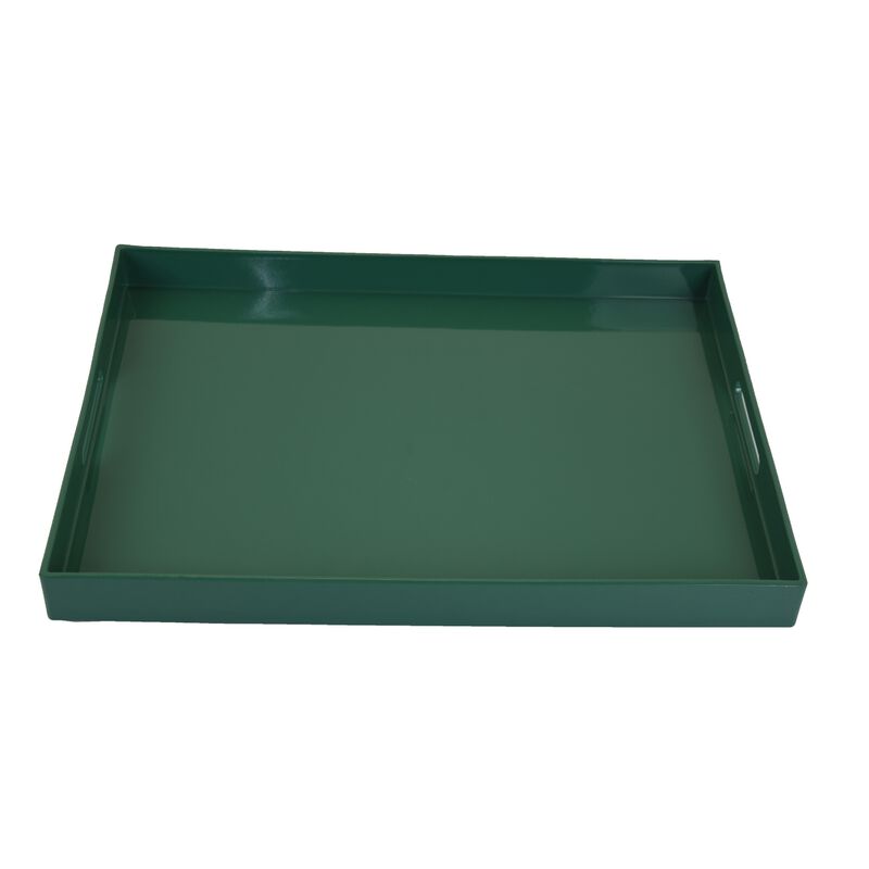 Diana Serving Tray with Integrated Handles, Polyurethane image number 0
