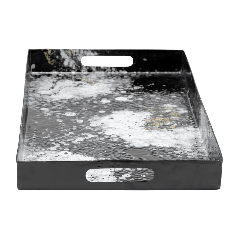 Metal S/3 Rectangular Trays image number 5