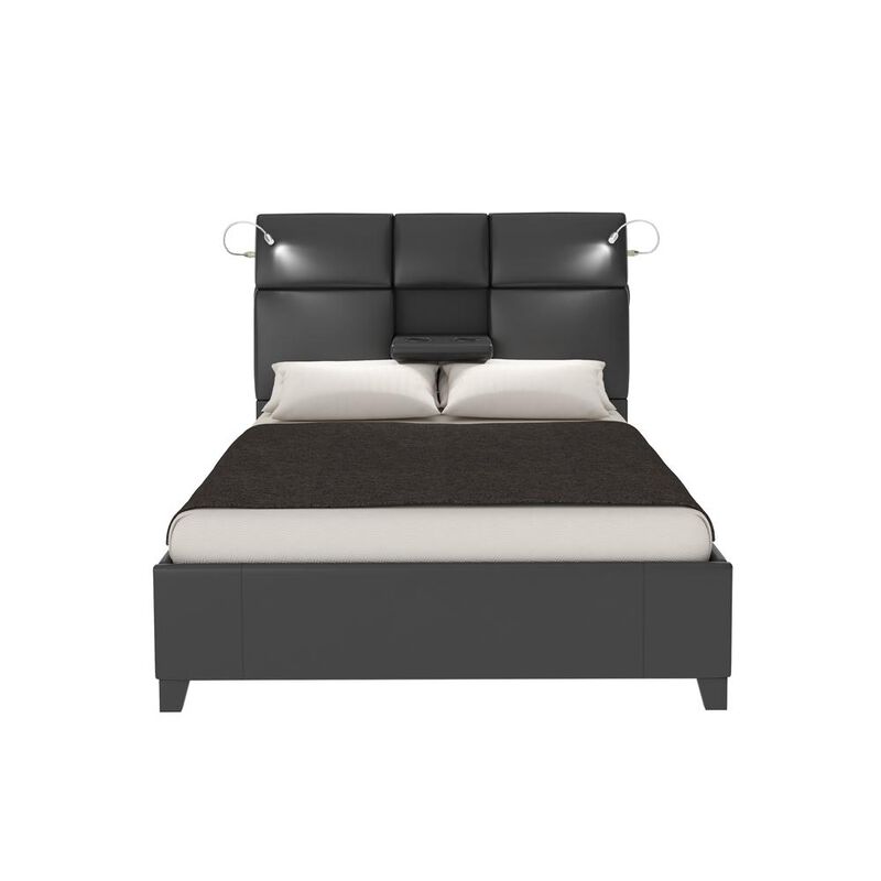 Calypso Queen Bed