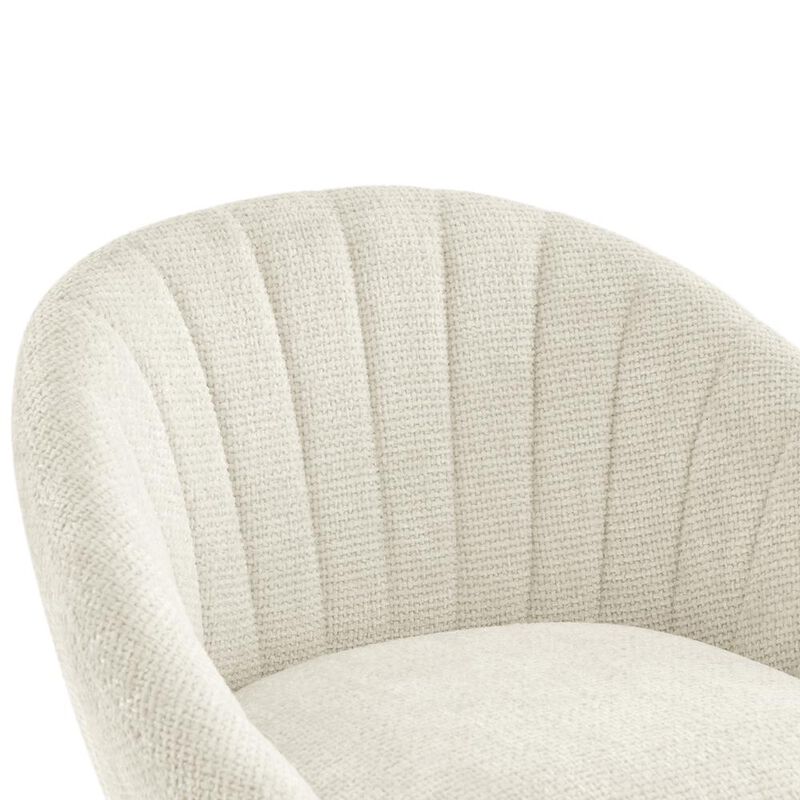 New Pacific Direct Watson Fabric Counter Stool, (Set of 2)