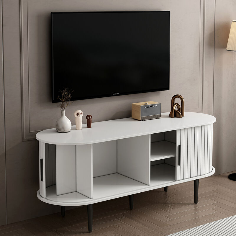 Nisku TV Stand image number 7