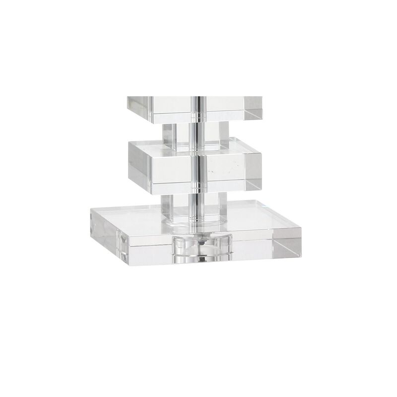 June Crystal LED Table Lamp