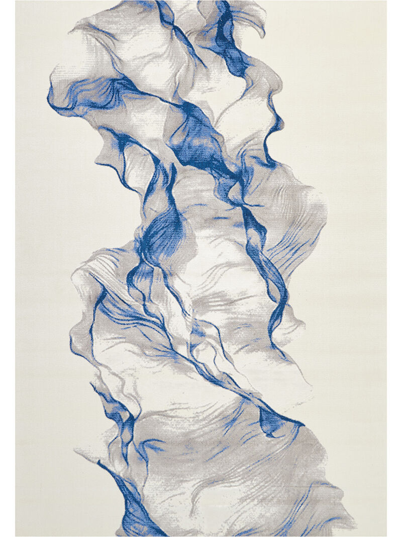 Twilight TWI27 Ivory/Blue 9'9" x 13'9" Rug
