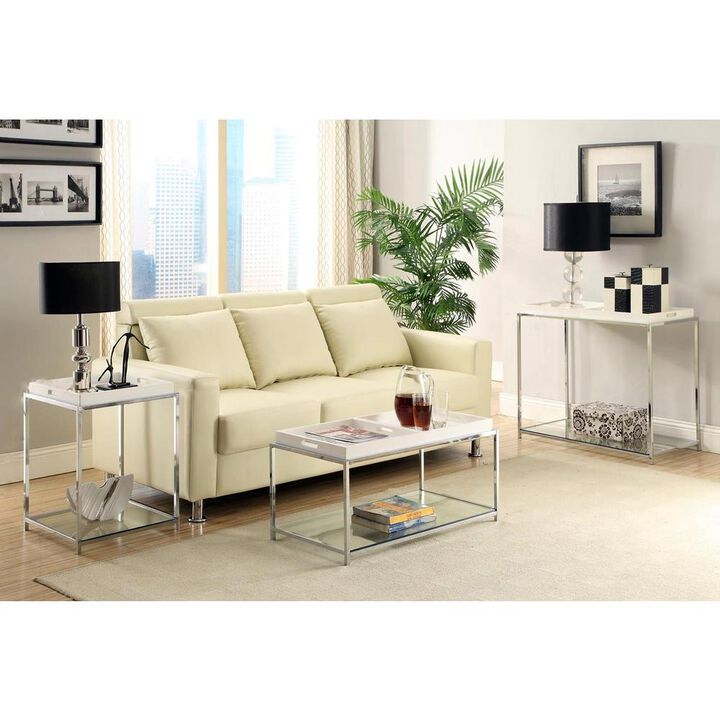 Convience Concept, Inc. Palm Beach Coffee Table