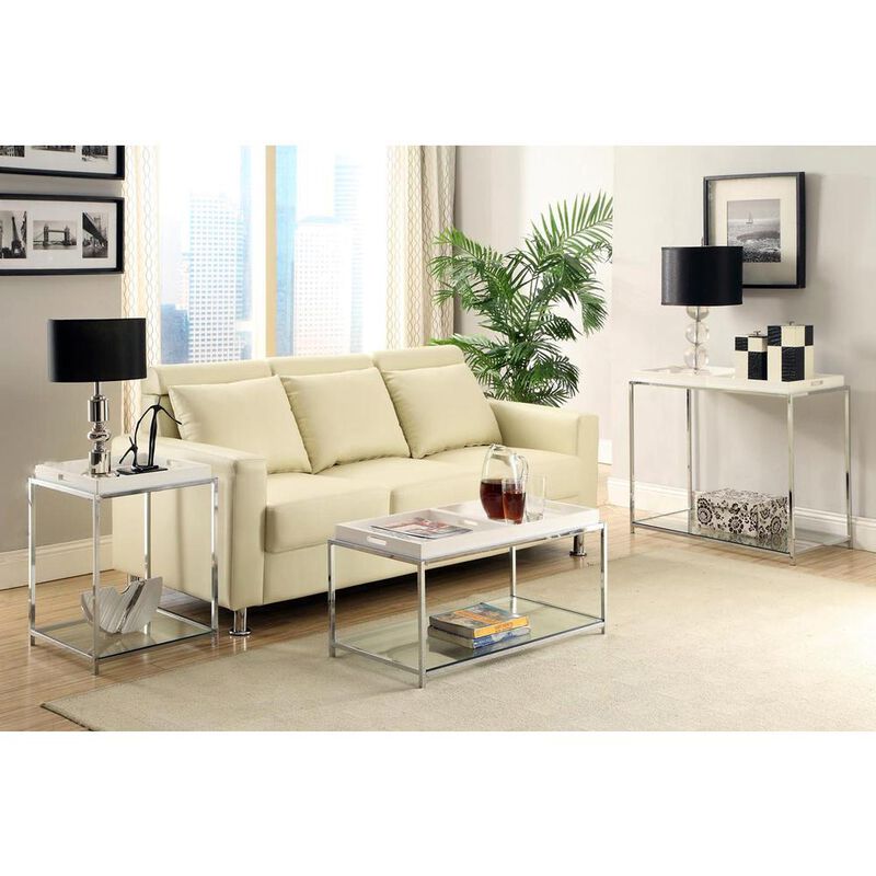 Convience Concept, Inc. Palm Beach Coffee Table