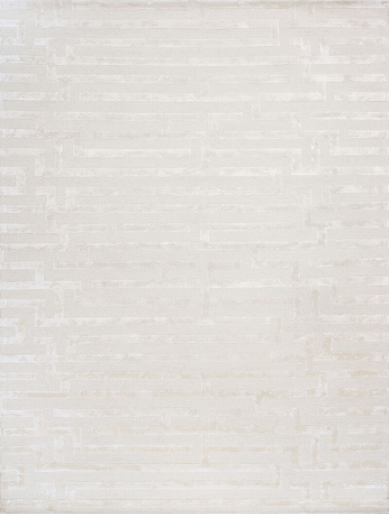 Pasargad Home Edgy Hand-Tufted Transitional Area Rug image number 0