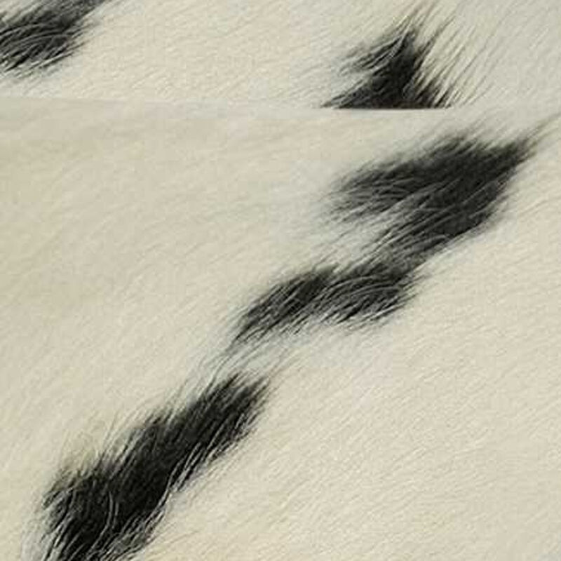 Unique Cowhide Cushion Cover for Stylish Living Room or Bedroom