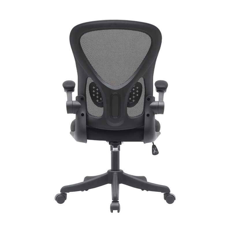 Streamdale Mesh Task Office Chair With Flip-Up Arms image number 8