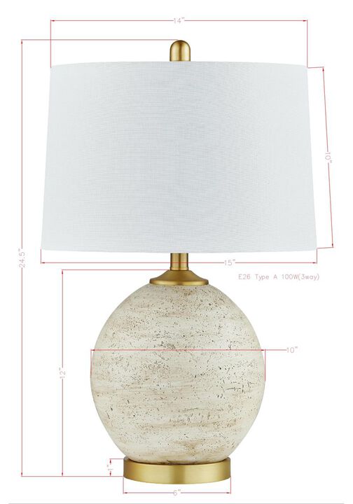 Estell Table Lamp