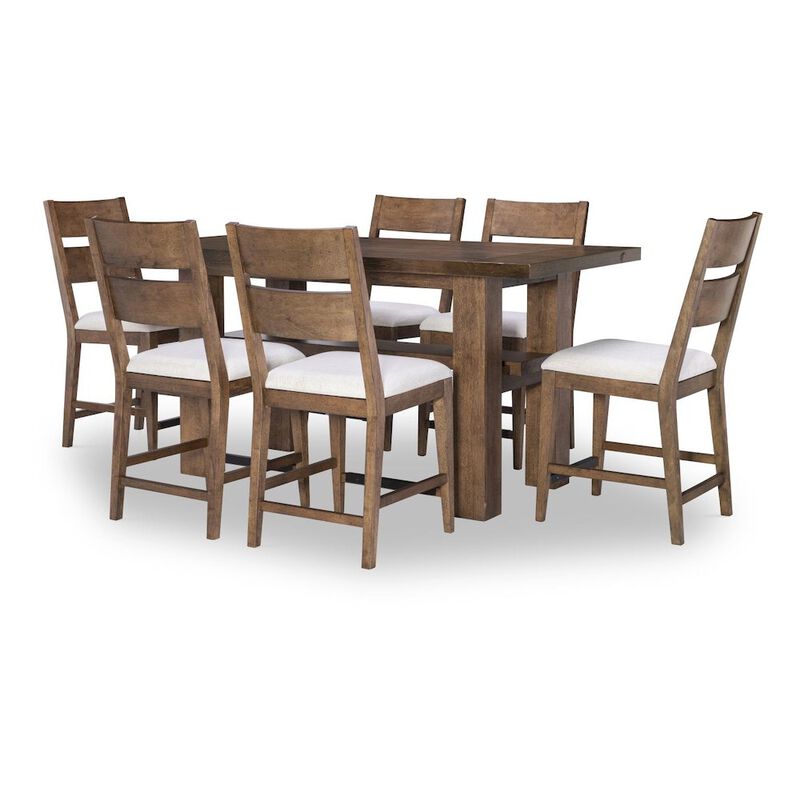 Legacy Classic Artisan's Place Ladder Back Counter Height Chair