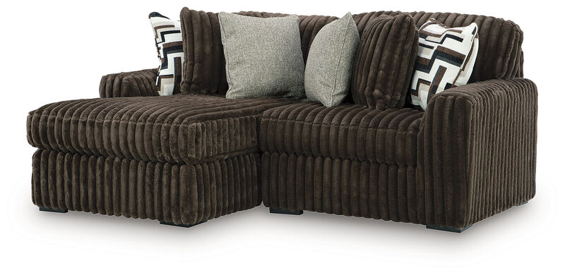 Midnight-Madness 2-Piece Sectional with Chaise image number 0
