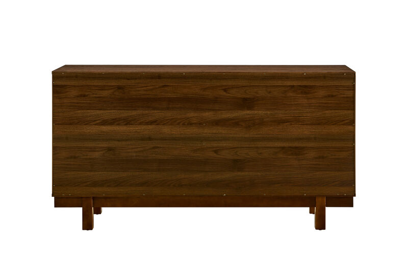 Bisirm 60" Push-to-Open Sideboard image number 8