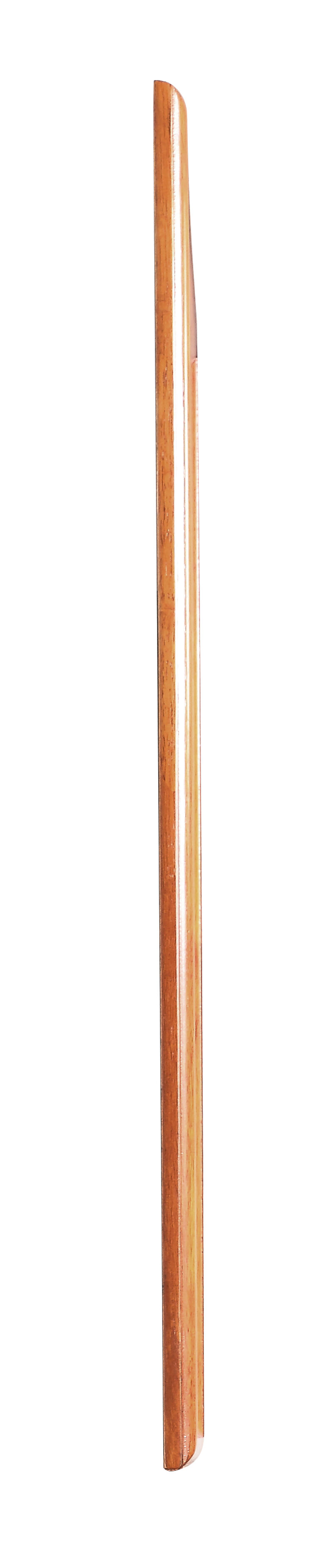 38 in. x 38 in. Classic Square Wood Framed Dresser Mirror image number 4