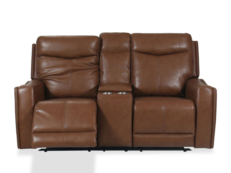 Natalia Power Loveseat
