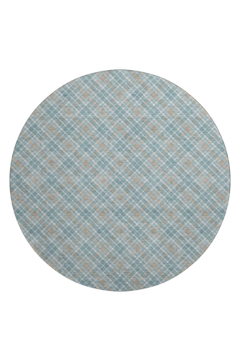 Soft Essentials SE3 Teal 9' x 12' Rug image number 11