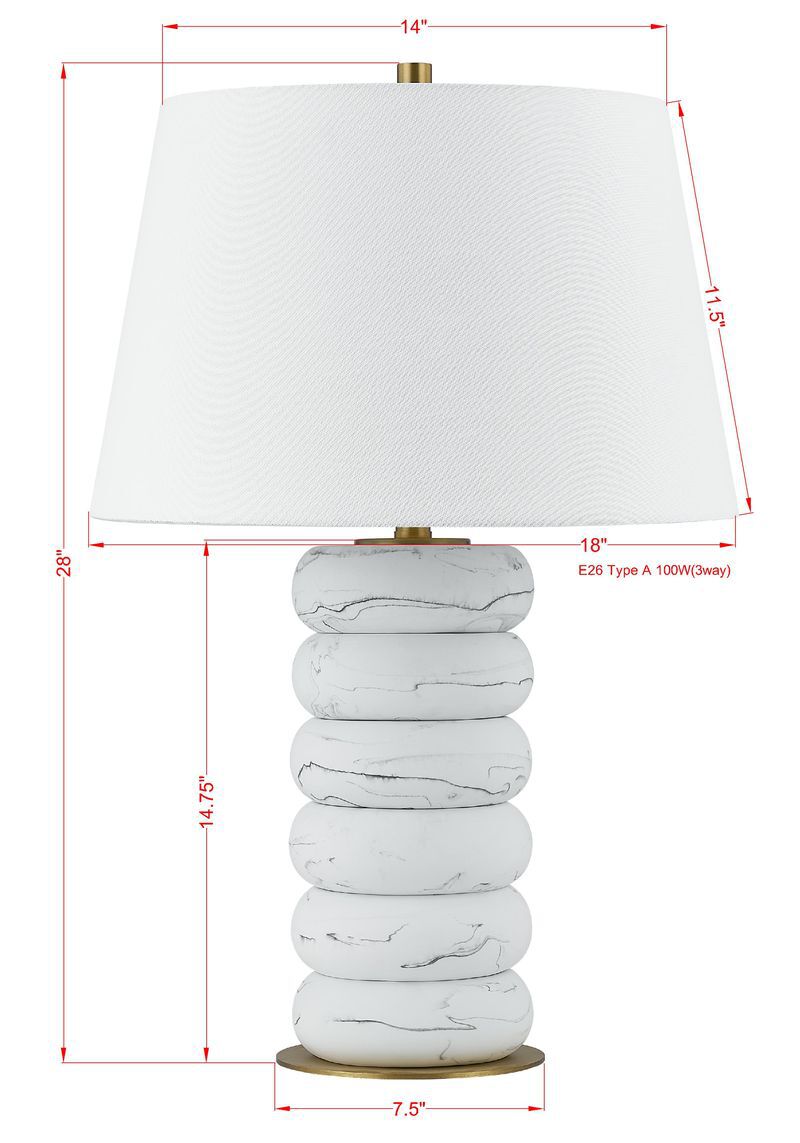 Winnie Table Lamp