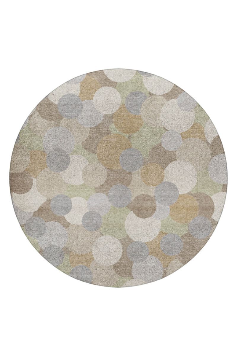 Kenner KN9 Khaki 9' x 12' Rug image number 11