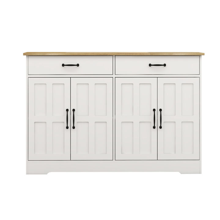 Gwazet Sideboard Buffet Cabinet