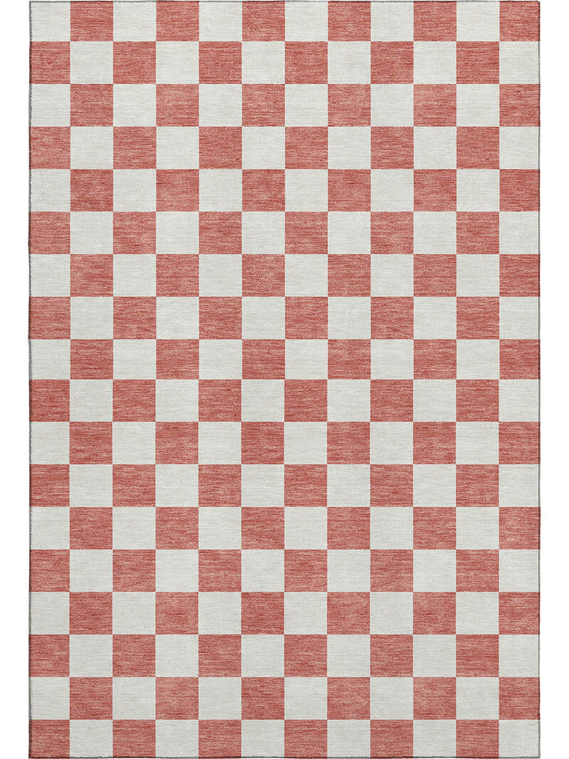 The Reserve TR7 Coral 30" x 46" Rug