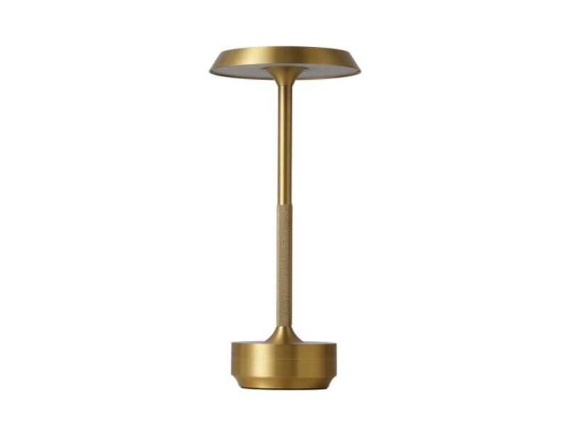 Rechargeable Dimmable Touch Control Desk Lamp For Office Outdoor Dining Room image number 0