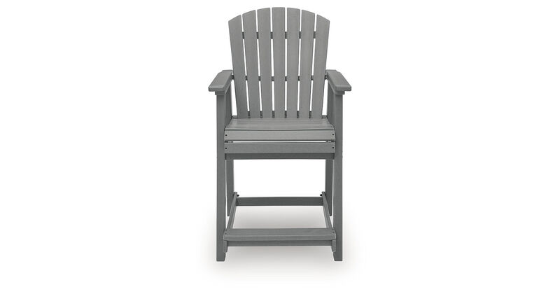 Ross Cove Outdoor Counter Height Bar Stool (Set of 2) image number 3