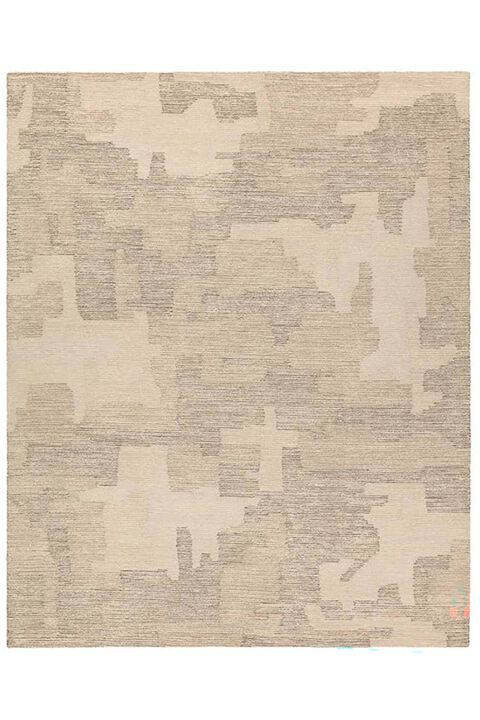 Labyrinth Tenley Frosted Almond 8'6" x 11'6" Rug