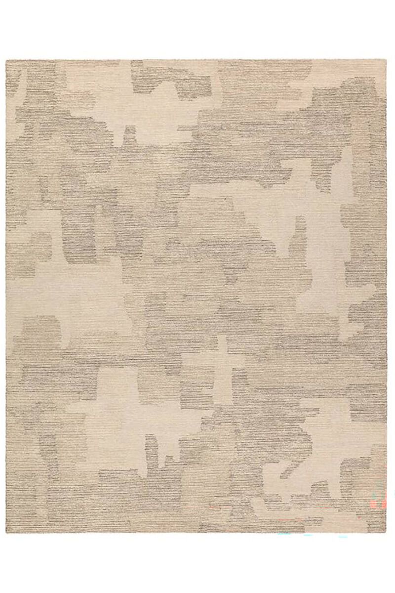 Labyrinth Tenley Frosted Almond 8'6" x 11'6" Rug image number 0