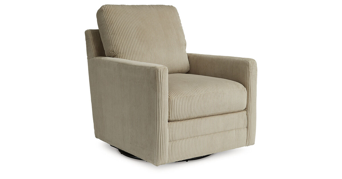 Icaman Swivel Chair